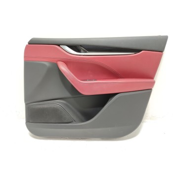 Recambio de juego asientos completo para maserati levante diesel referencia OEM IAM 670090770  