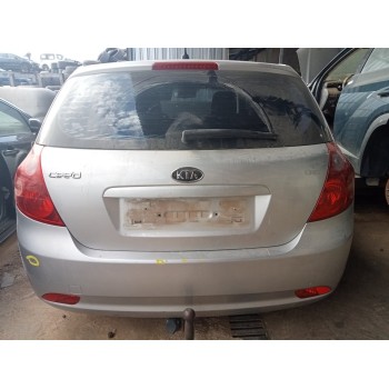 kia cee´d del año 2007