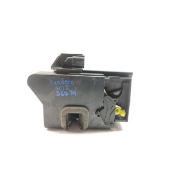 Recambio de cerradura puerta trasera izquierda para dacia sandero iii stepway expression referencia OEM IAM 825033052R  