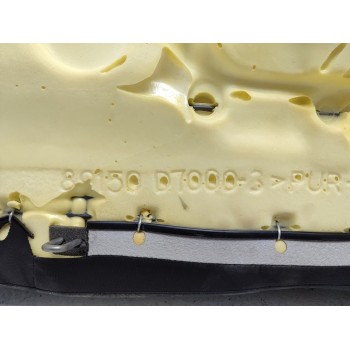 Recambio de asiento trasero para hyundai tucson 25 aniversario 4x2 referencia OEM IAM 89400D7060T2C  