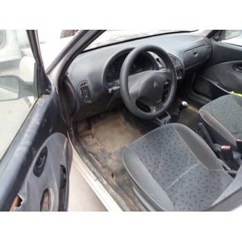 citroën saxo del año 2001