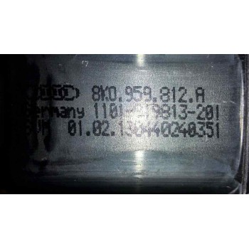 Recambio de elevalunas trasero derecho para audi a4 avant (8k5) (2008) básico referencia OEM IAM 8K0959812A  