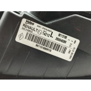 Recambio de piloto trasero izquierdo para dacia sandero stepway essential referencia OEM IAM 265554938R  