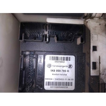 Recambio de elevalunas delantero izquierdo para seat toledo (5p2) exclusive referencia OEM IAM 5P0837401J  