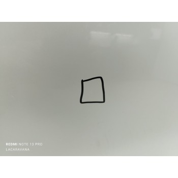 Recambio de puerta delantera izquierda para chevrolet trax lt referencia OEM IAM 95371048  