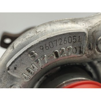 Recambio de turbocompresor para mitsubishi space wagon (n30/n40) 2000 glx diesel referencia OEM IAM 4917702701  