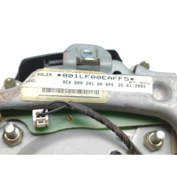 Recambio de airbag delantero izquierdo para audi a4 berlina (8e) 2.5 tdi (114kw) referencia OEM IAM 8E0880201AA  