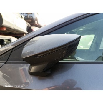 Recambio de retrovisor izquierdo para seat leon (5f1) style referencia OEM IAM 5F1857507P  
