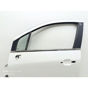 Recambio de puerta delantera izquierda para chevrolet trax lt referencia OEM IAM 95371048  