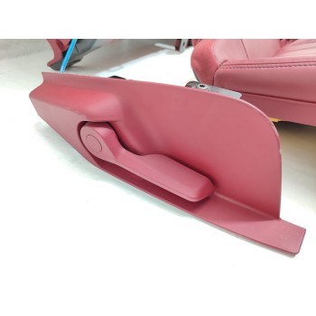 Recambio de juego asientos completo para maserati levante diesel referencia OEM IAM 670090770  