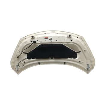 Recambio de capo para nissan micra v (k14) acenta referencia OEM IAM 651005FA0J  