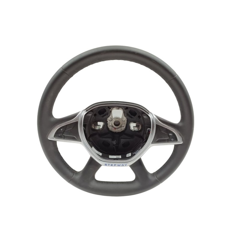 Recambio de volante para dacia sandero stepway essential referencia OEM IAM 484007478R  