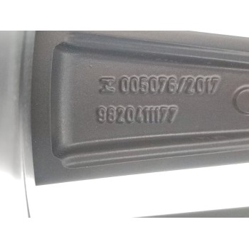 Recambio de llanta para peugeot 3008 gt referencia OEM IAM 98204111EH  
