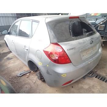 kia cee´d del año 2007