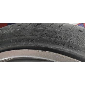 Recambio de juego llantas para nissan murano (z50) básico referencia OEM IAM TSW-MONTAGE  