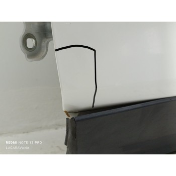 Recambio de puerta delantera izquierda para chevrolet trax lt referencia OEM IAM 95371048  