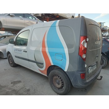 renault kangoo del año 2009