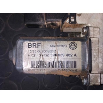 Recambio de elevalunas trasero derecho para seat toledo (5p2) exclusive referencia OEM IAM 5P0839462A  