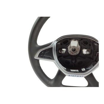 Recambio de volante para dacia sandero stepway essential referencia OEM IAM 484007478R  