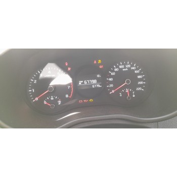 Recambio de motor completo para kia picanto (ja) attract referencia OEM IAM G3LD  