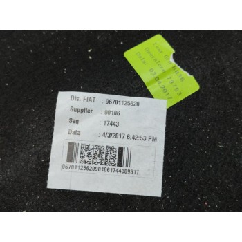 Recambio de juego asientos completo para maserati levante diesel referencia OEM IAM 670090770  