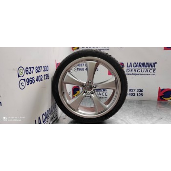 Recambio de juego llantas para nissan murano (z50) básico referencia OEM IAM TSW-MONTAGE  