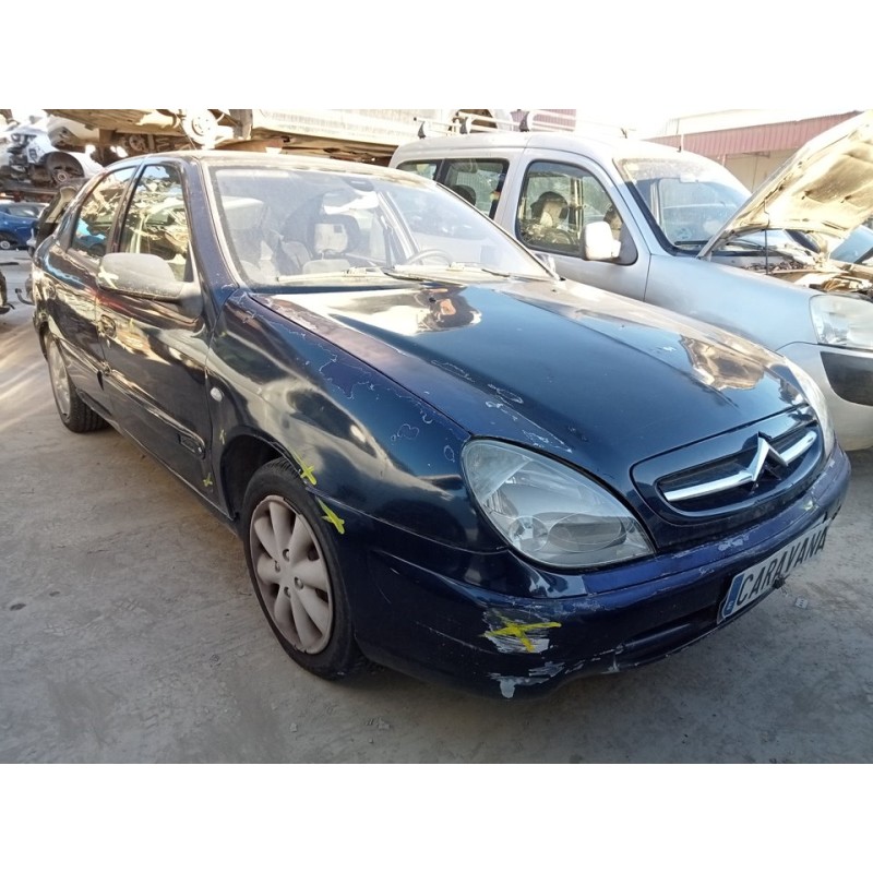 citroën xsara berlina del año 2000