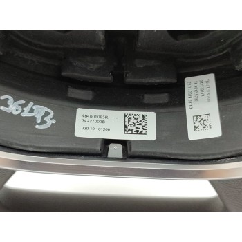 Recambio de volante para dacia sandero essential referencia OEM IAM 484001085R  