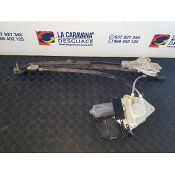 Recambio de elevalunas trasero derecho para seat toledo (5p2) exclusive referencia OEM IAM 5P0839462A  