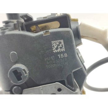 Recambio de cerradura puerta delantera izquierda para peugeot 3008 confort referencia OEM IAM 825158  