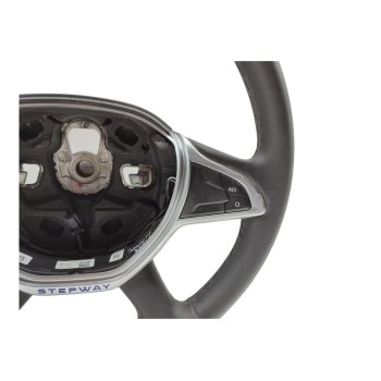 Recambio de volante para dacia sandero stepway essential referencia OEM IAM 484007478R  