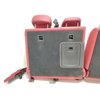 Recambio de juego asientos completo para maserati levante diesel referencia OEM IAM 670090770  