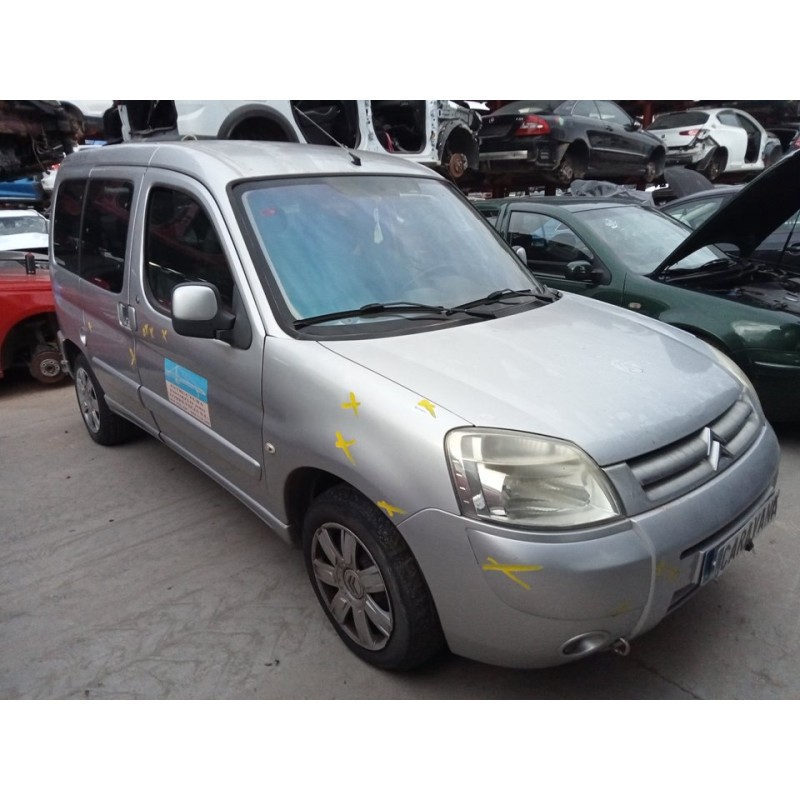 citroën berlingo del año 2007
