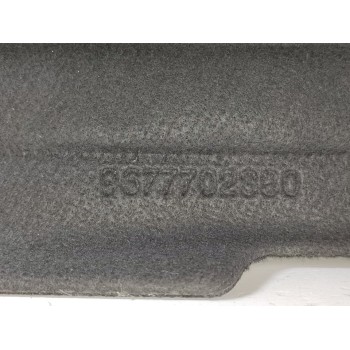 Recambio de bandeja trasera para peugeot 2008 (--.2013) active referencia OEM IAM 9677702380  
