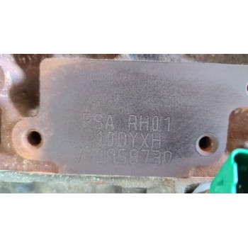Recambio de motor completo para citroën c5 berlina millenium referencia OEM IAM RH01  