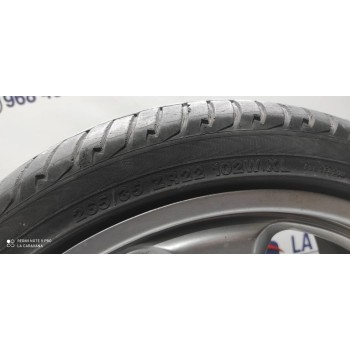 Recambio de juego llantas para nissan murano (z50) básico referencia OEM IAM TSW-MONTAGE  