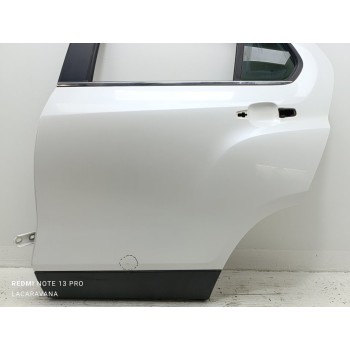 Recambio de puerta trasera izquierda para chevrolet trax lt referencia OEM IAM 95315630  