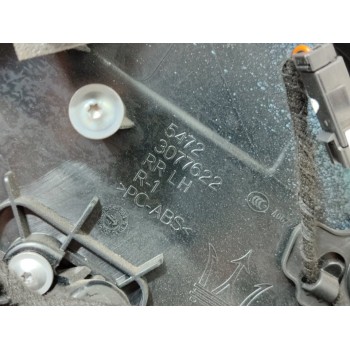 Recambio de juego asientos completo para maserati levante diesel referencia OEM IAM 670090770  