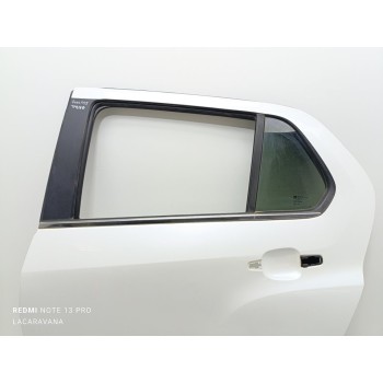 Recambio de puerta trasera izquierda para chevrolet trax lt referencia OEM IAM 95315630  