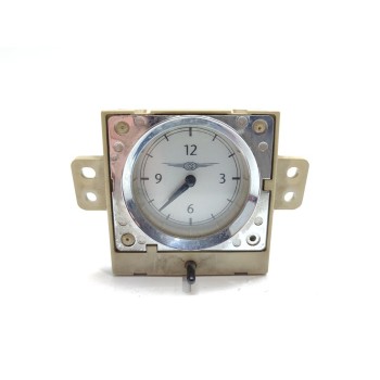 Recambio de pantalla multifuncion para chrysler 300 c 3.0 crd referencia OEM IAM 04602626AC  