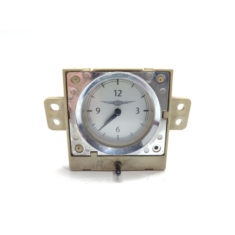 Recambio de pantalla multifuncion para chrysler 300 c 3.0 crd referencia OEM IAM 04602626AC  