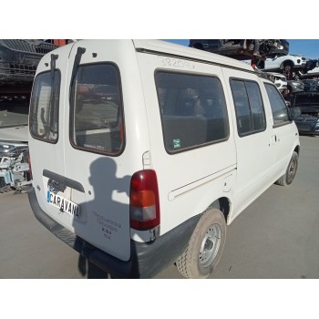 nissan vanette cargo del año 1997