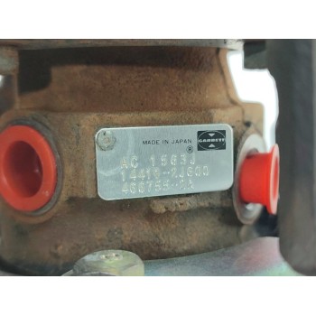 Recambio de turbocompresor para nissan primera berlina (p11) básico referencia OEM IAM 144112J600  