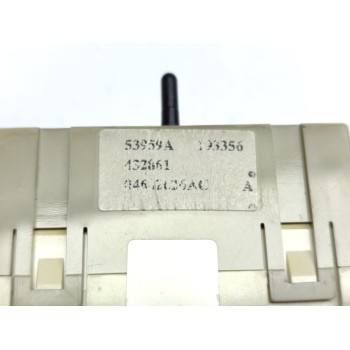 Recambio de pantalla multifuncion para chrysler 300 c 3.0 crd referencia OEM IAM 04602626AC  