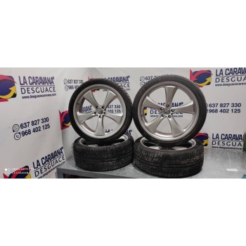 Recambio de juego llantas para nissan murano (z50) básico referencia OEM IAM TSW-MONTAGE  