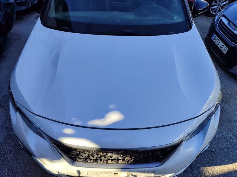 Recambio de capo para peugeot 3008 gt line referencia OEM IAM 9812305580  