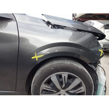 Recambio de aleta delantera derecha para peugeot 208 ii (ub_, up_, uw_, uj_) 1.2 puretech 100 referencia OEM IAM 9823146980  