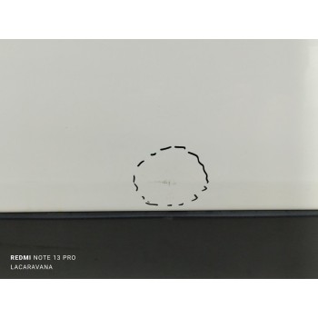 Recambio de puerta trasera izquierda para chevrolet trax lt referencia OEM IAM 95315630  