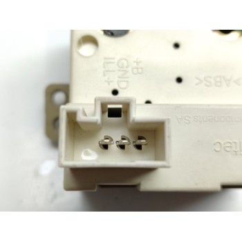 Recambio de pantalla multifuncion para chrysler 300 c 3.0 crd referencia OEM IAM 04602626AC  