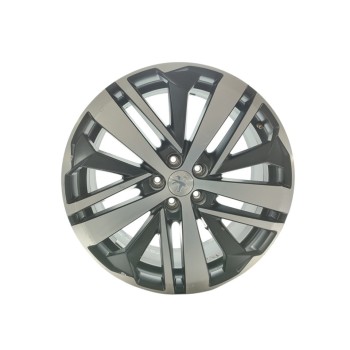 Recambio de llanta para peugeot 3008 gt referencia OEM IAM 98204111EH  